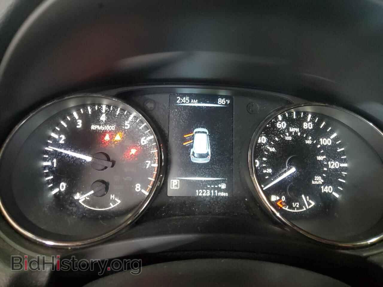 2017 NISSAN ROGUE - VIN: KNMAT2MV9HP538325 - Фото 9