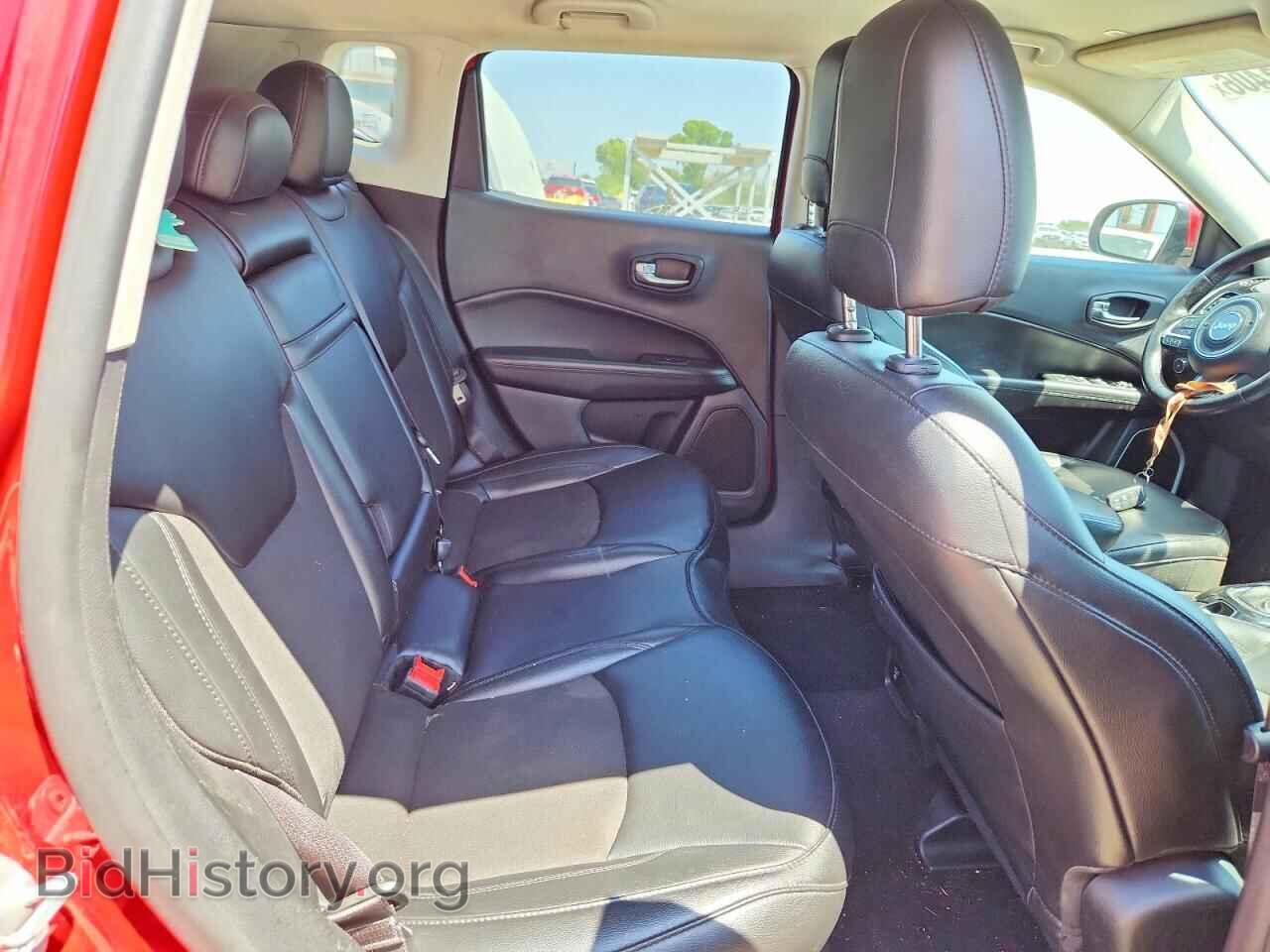 2019 JEEP COMPASS - VIN: 3C4NJCBB5KT833110 - Фото 10