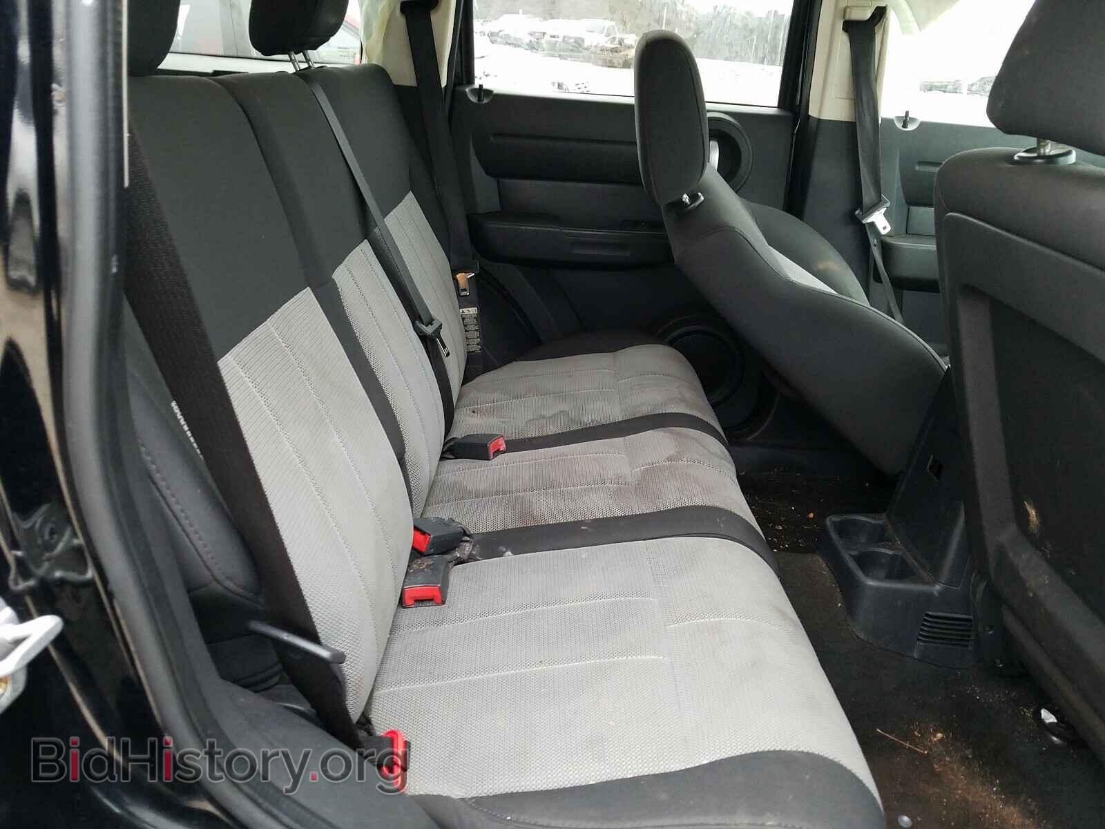 2007 DODGE NITRO - VIN: 1D8GU28K07W659936 - Фото 6
