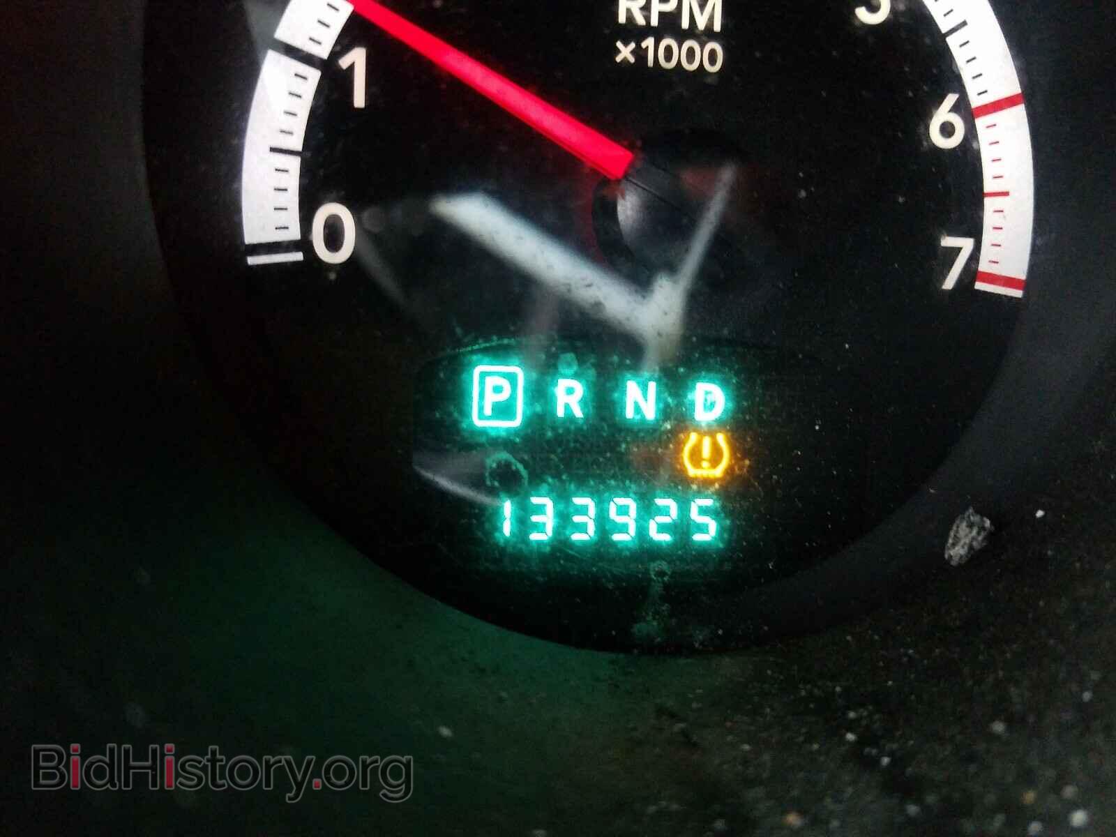 2007 DODGE NITRO - VIN: 1D8GU28K07W659936 - Фото 8