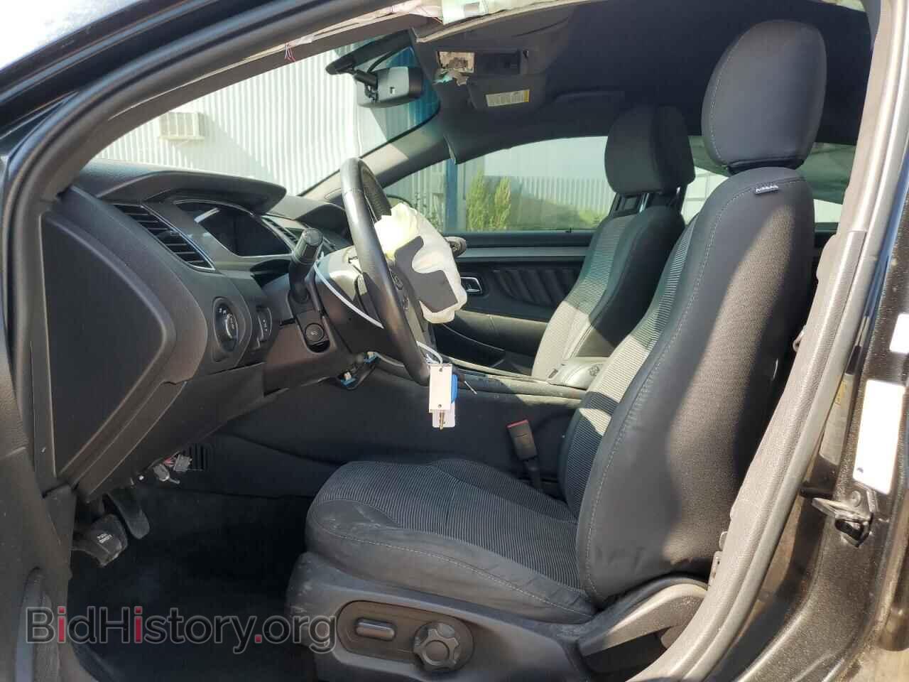 2014 FORD TAURUS - VIN: 1FAHP2E86EG137909 - Photo 7