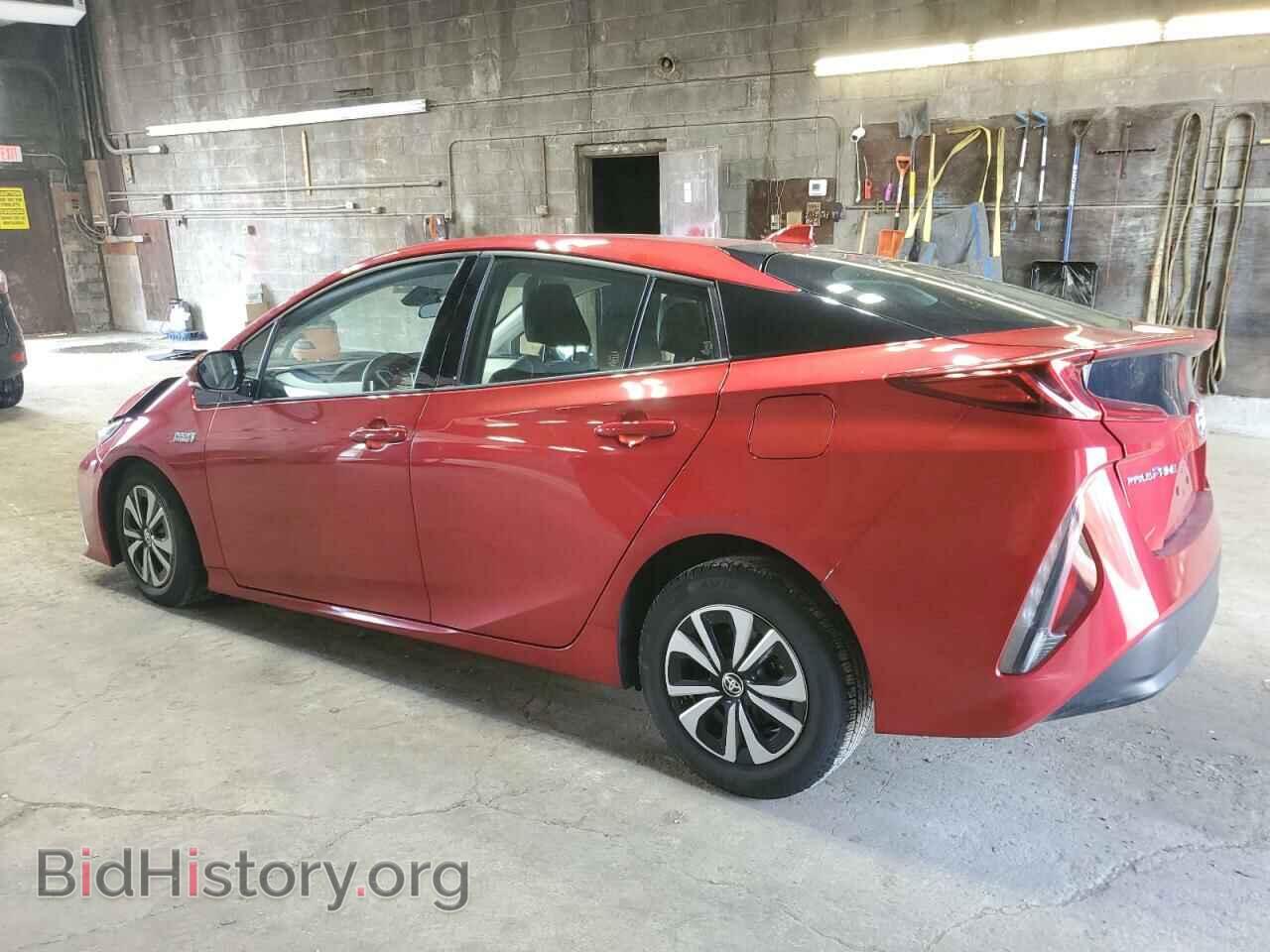 2018 TOYOTA PRIUS - VIN: JTDKARFP8J3080498 - Фото 2