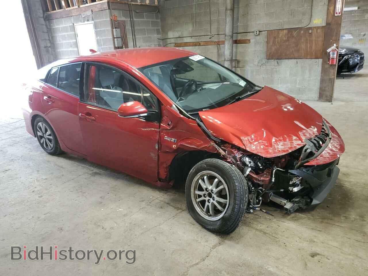 2018 TOYOTA PRIUS - VIN: JTDKARFP8J3080498 - Фото 4