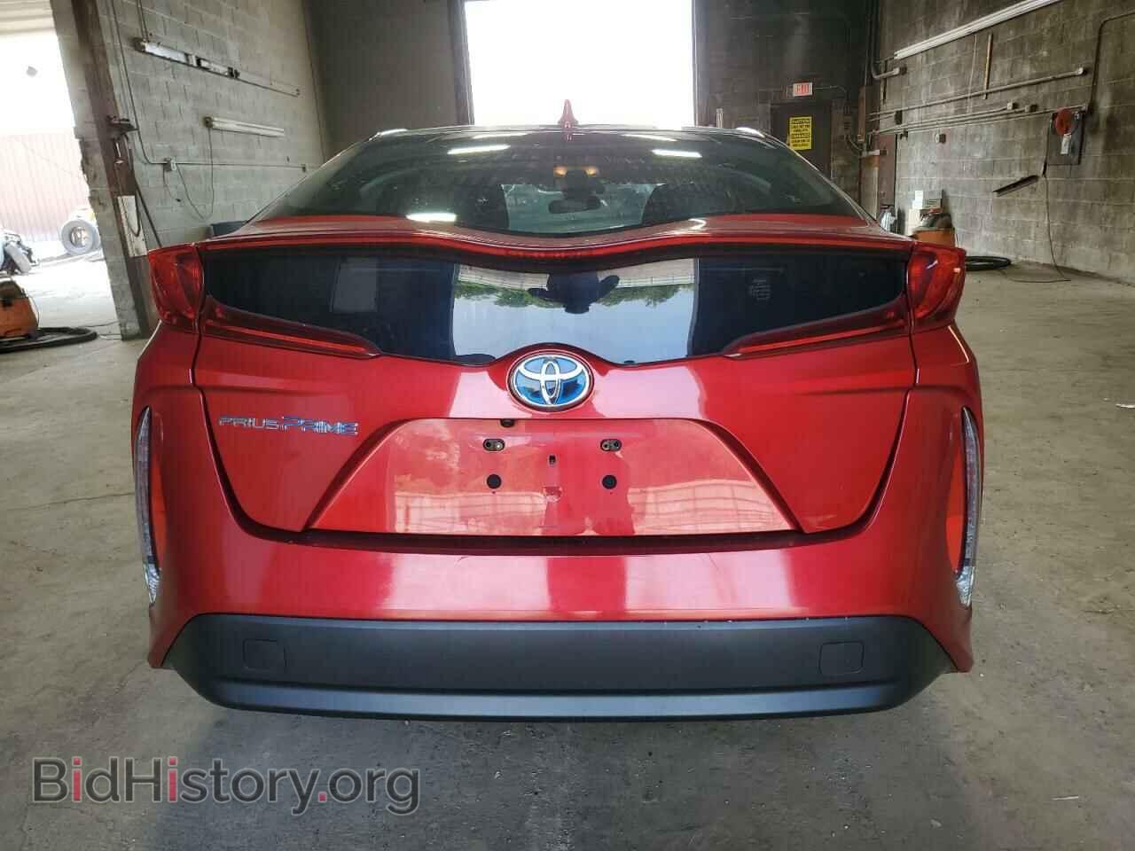 2018 TOYOTA PRIUS - VIN: JTDKARFP8J3080498 - Фото 6