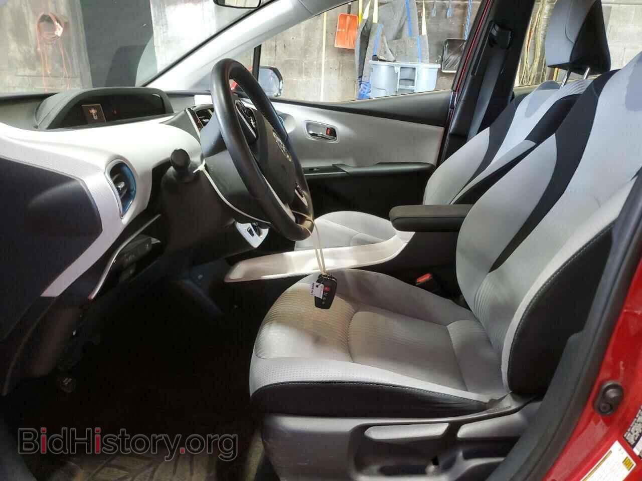2018 TOYOTA PRIUS - VIN: JTDKARFP8J3080498 - Фото 7