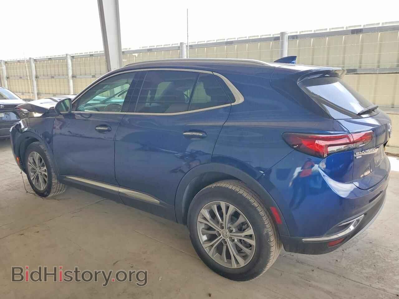 2023 BUICK ENVISION - VIN: LRBFZMR45PD186410 - Фото 2