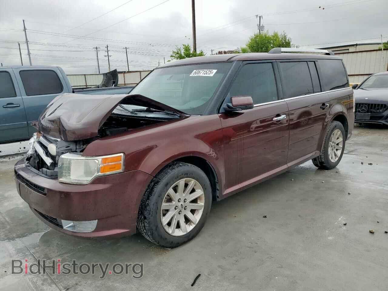 Photo 2FMGK5CC0CBD05573 - FORD FLEX 2012