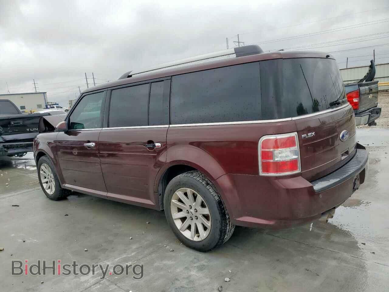 2012 FORD FLEX - VIN: 2FMGK5CC0CBD05573 - Photo 2