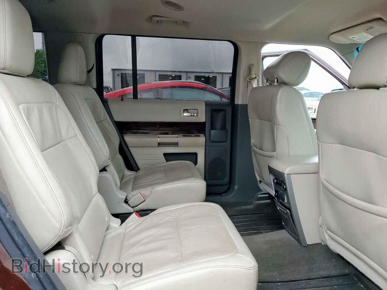 2012 FORD FLEX - VIN: 2FMGK5CC0CBD05573 - Photo 11