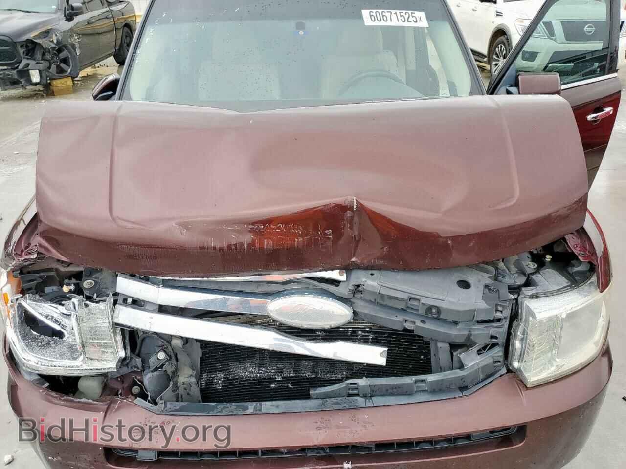 2012 FORD FLEX - VIN: 2FMGK5CC0CBD05573 - Photo 12