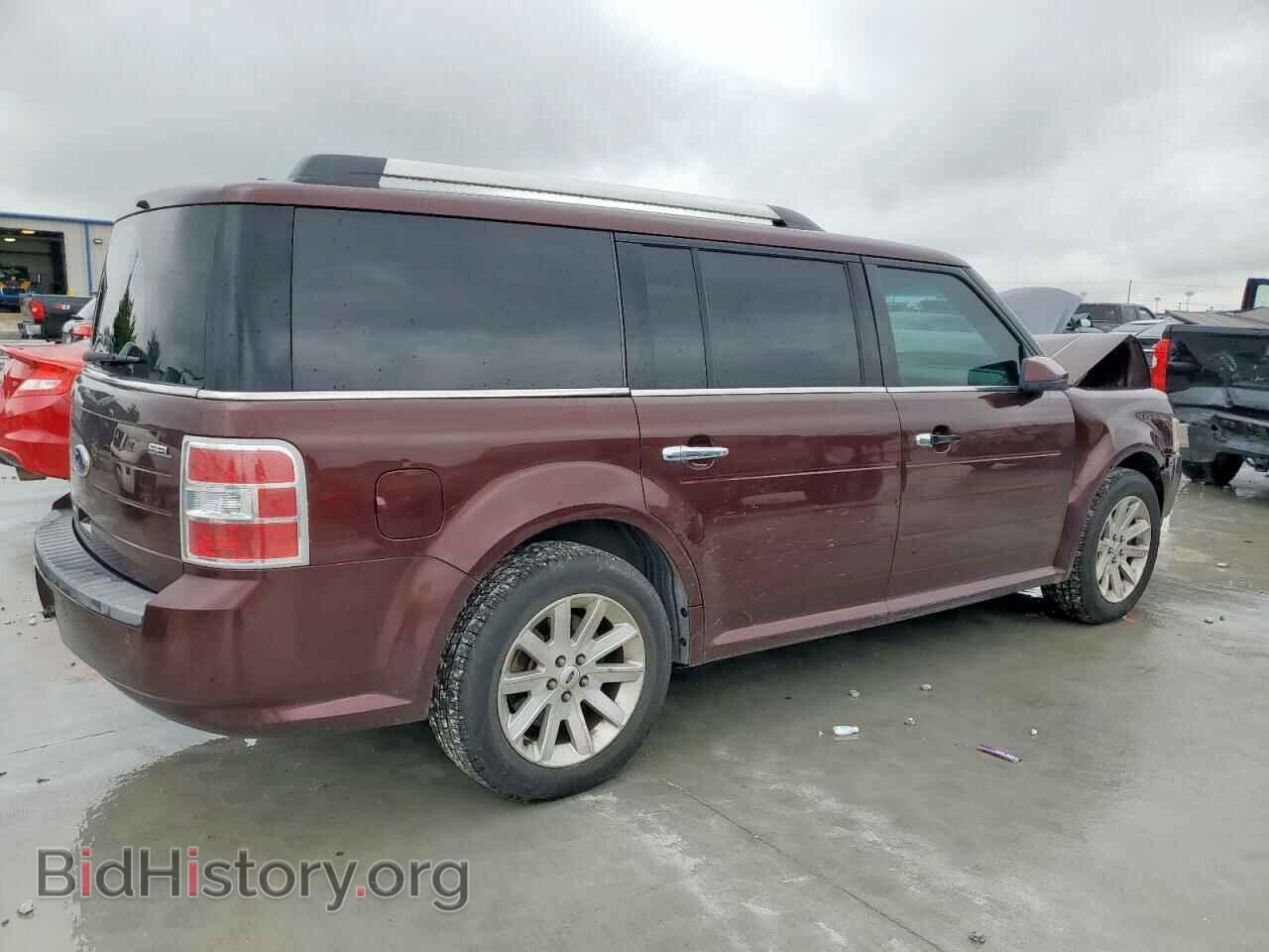 2012 FORD FLEX - VIN: 2FMGK5CC0CBD05573 - Photo 3