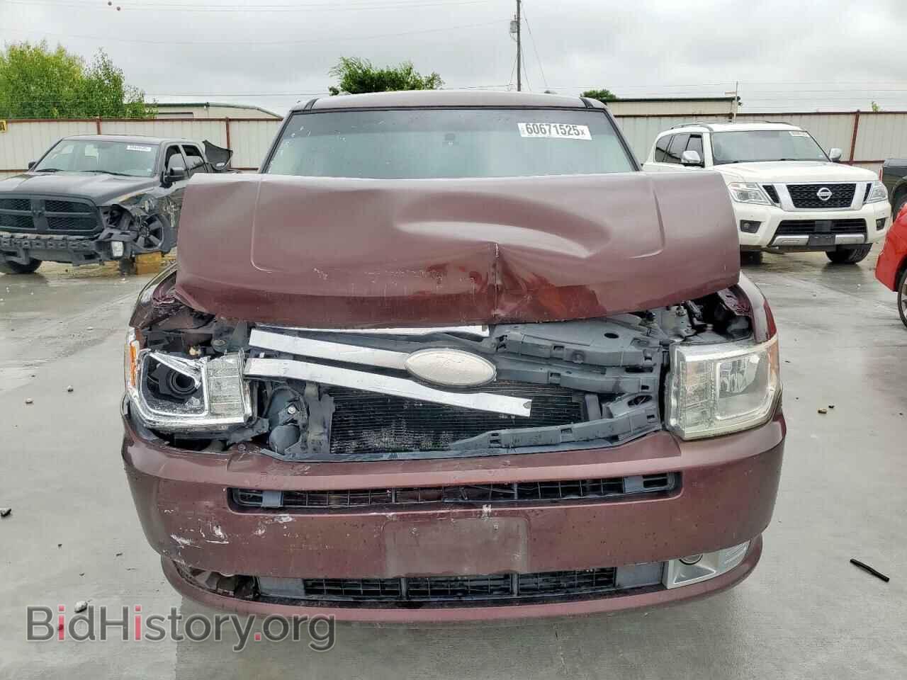 2012 FORD FLEX - VIN: 2FMGK5CC0CBD05573 - Photo 5