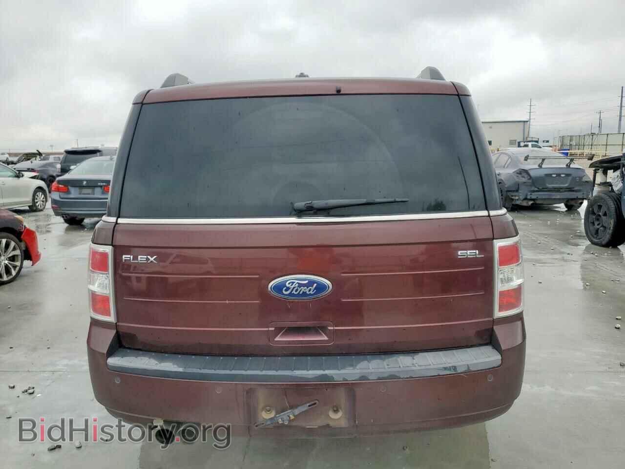 2012 FORD FLEX - VIN: 2FMGK5CC0CBD05573 - Photo 6