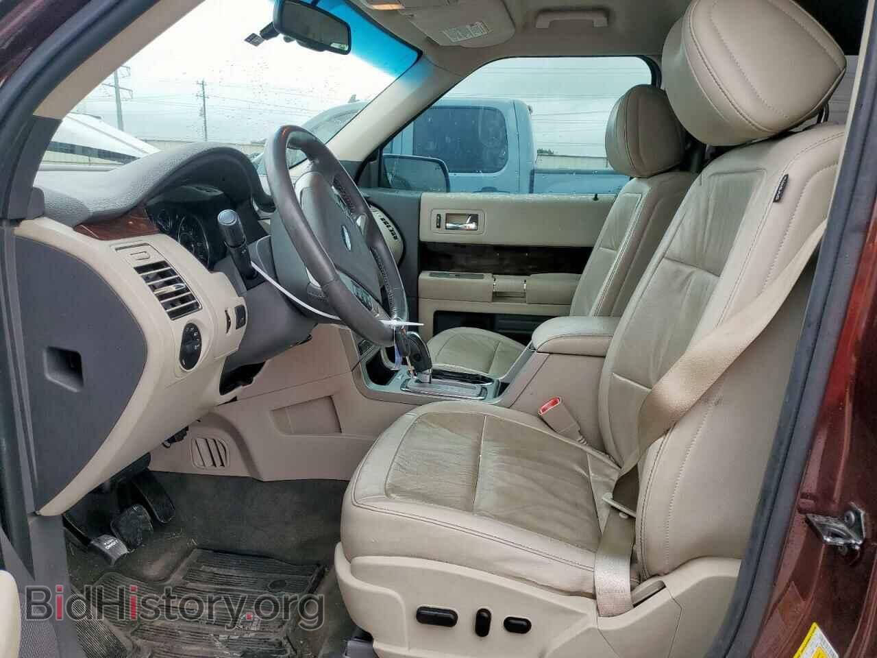 2012 FORD FLEX - VIN: 2FMGK5CC0CBD05573 - Photo 7