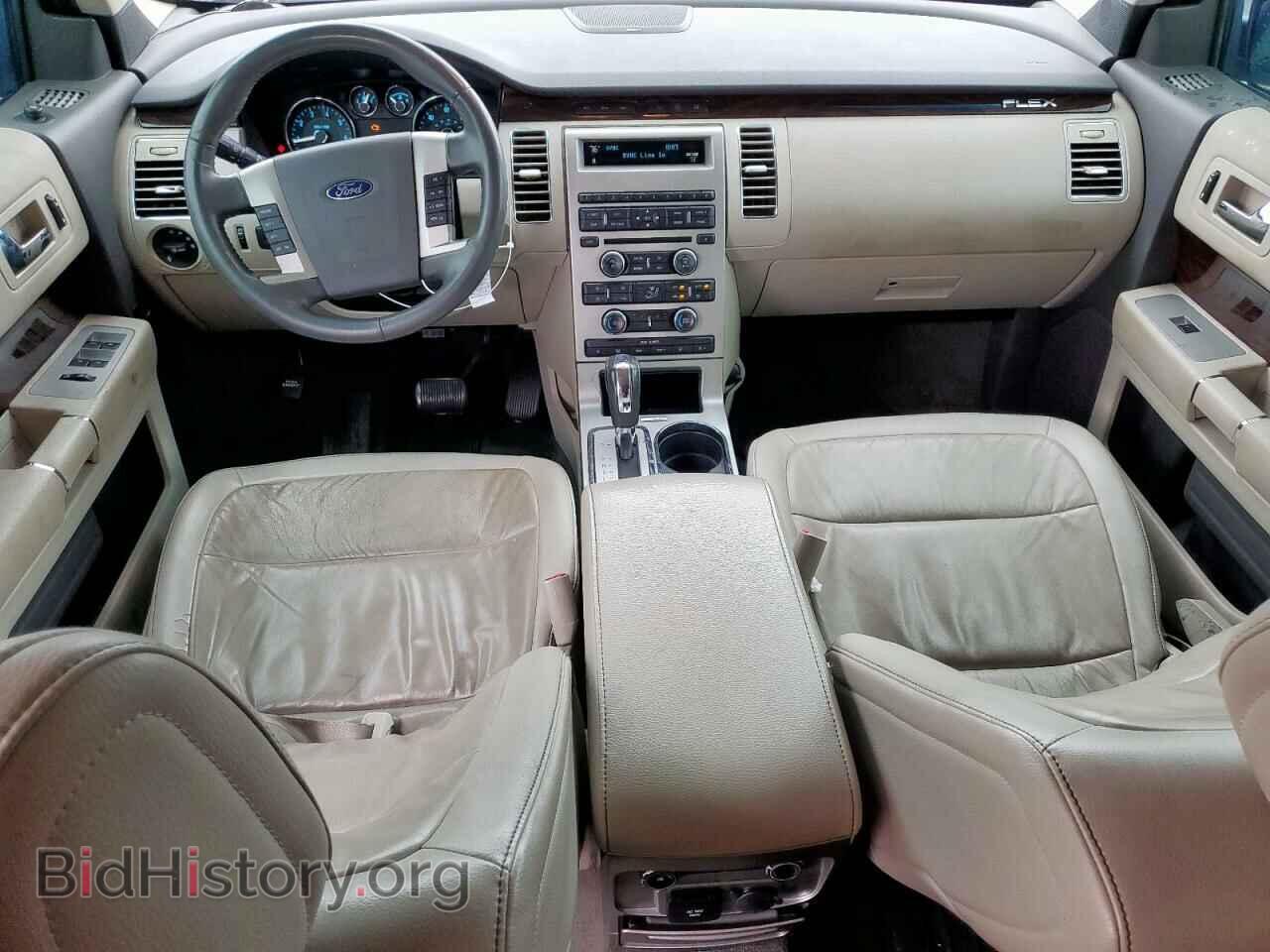 2012 FORD FLEX - VIN: 2FMGK5CC0CBD05573 - Photo 8