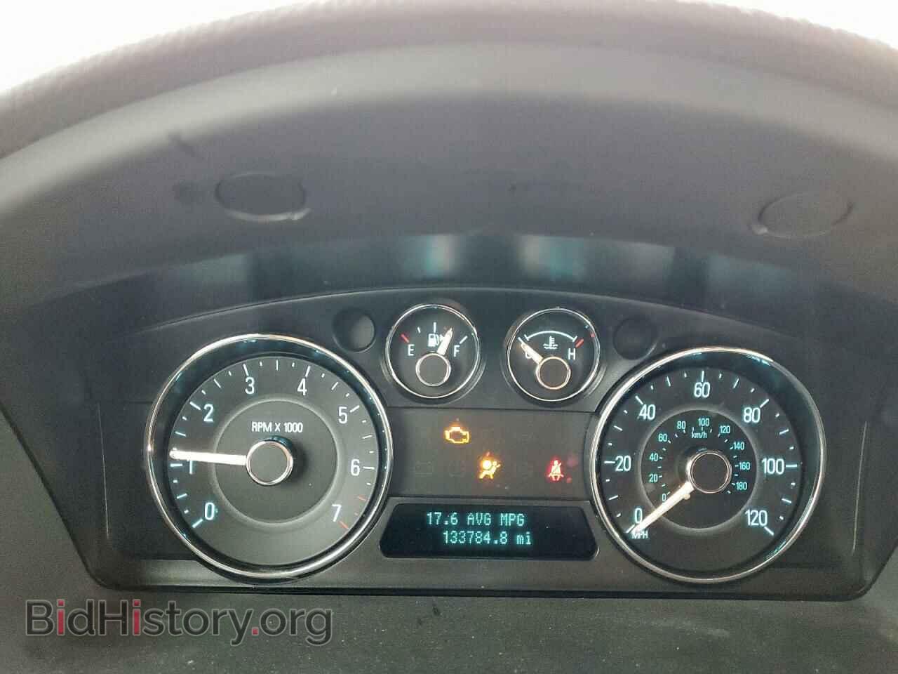 2012 FORD FLEX - VIN: 2FMGK5CC0CBD05573 - Photo 9