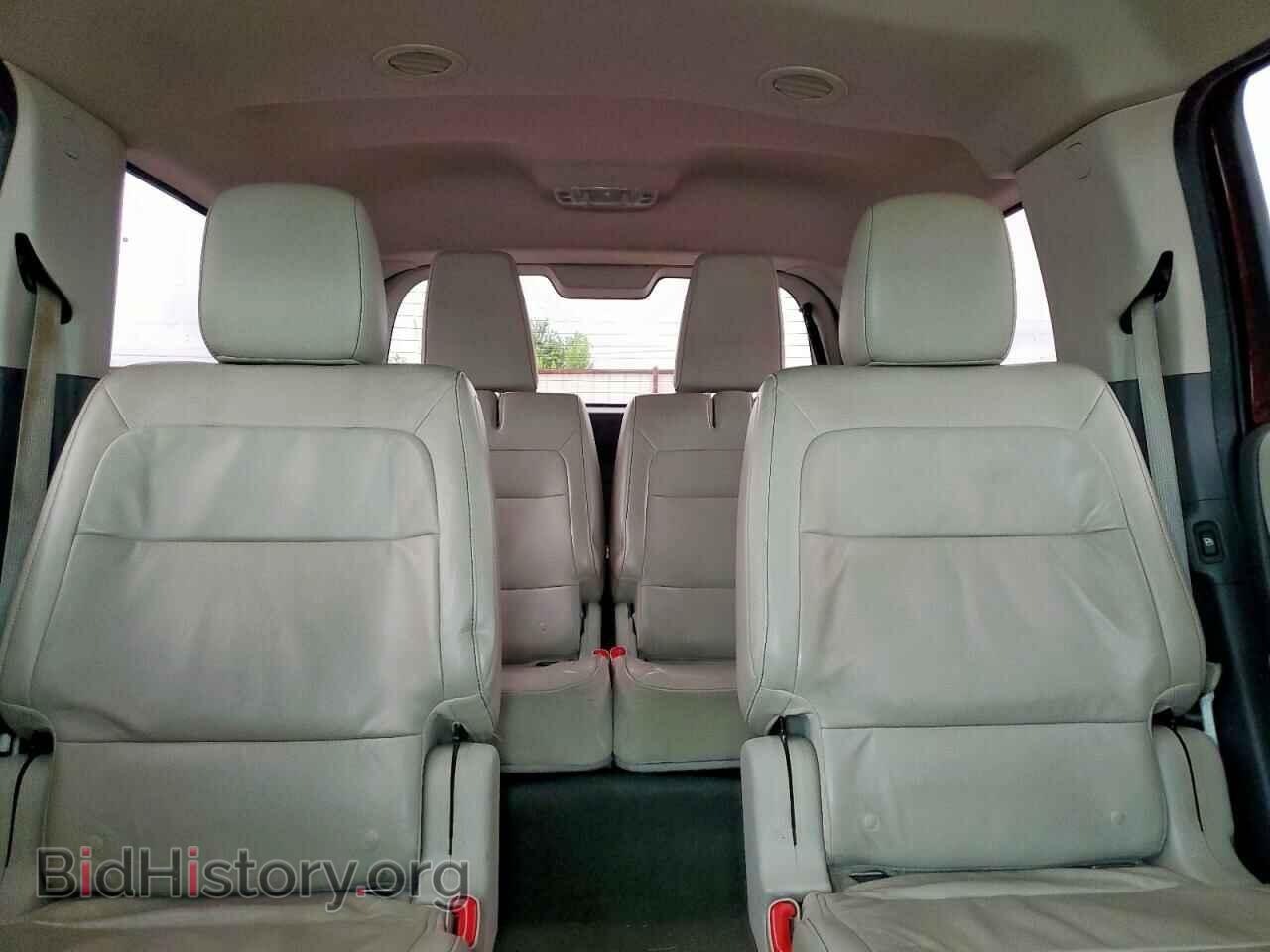 2012 FORD FLEX - VIN: 2FMGK5CC0CBD05573 - Photo 10