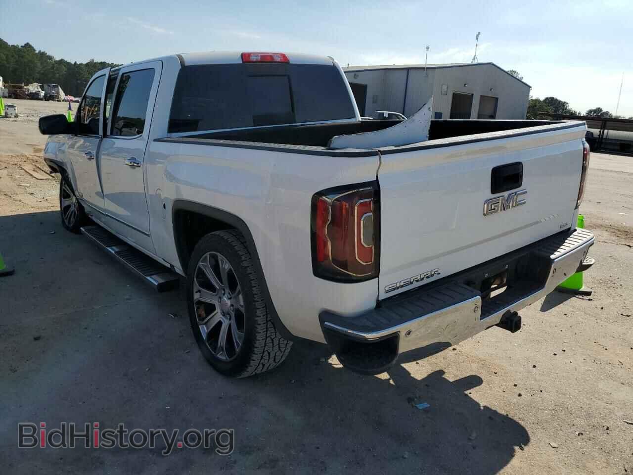 2017 GMC SIERRA - VIN: 3GTU2NEC3HG400413 - Фото 3