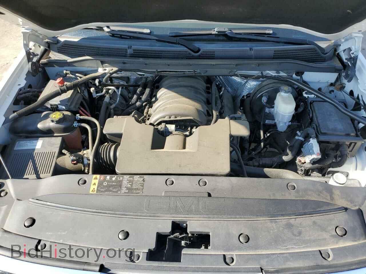 2017 GMC SIERRA - VIN: 3GTU2NEC3HG400413 - Фото 7