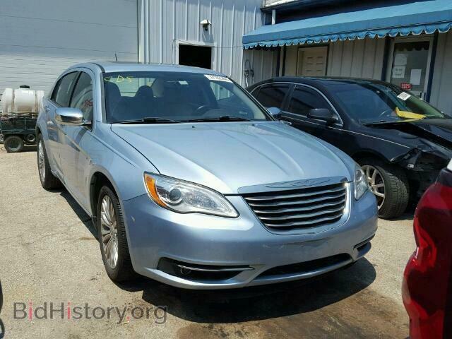 Photo 1C3CCBCG5DN550526 - CHRYSLER 200 2013