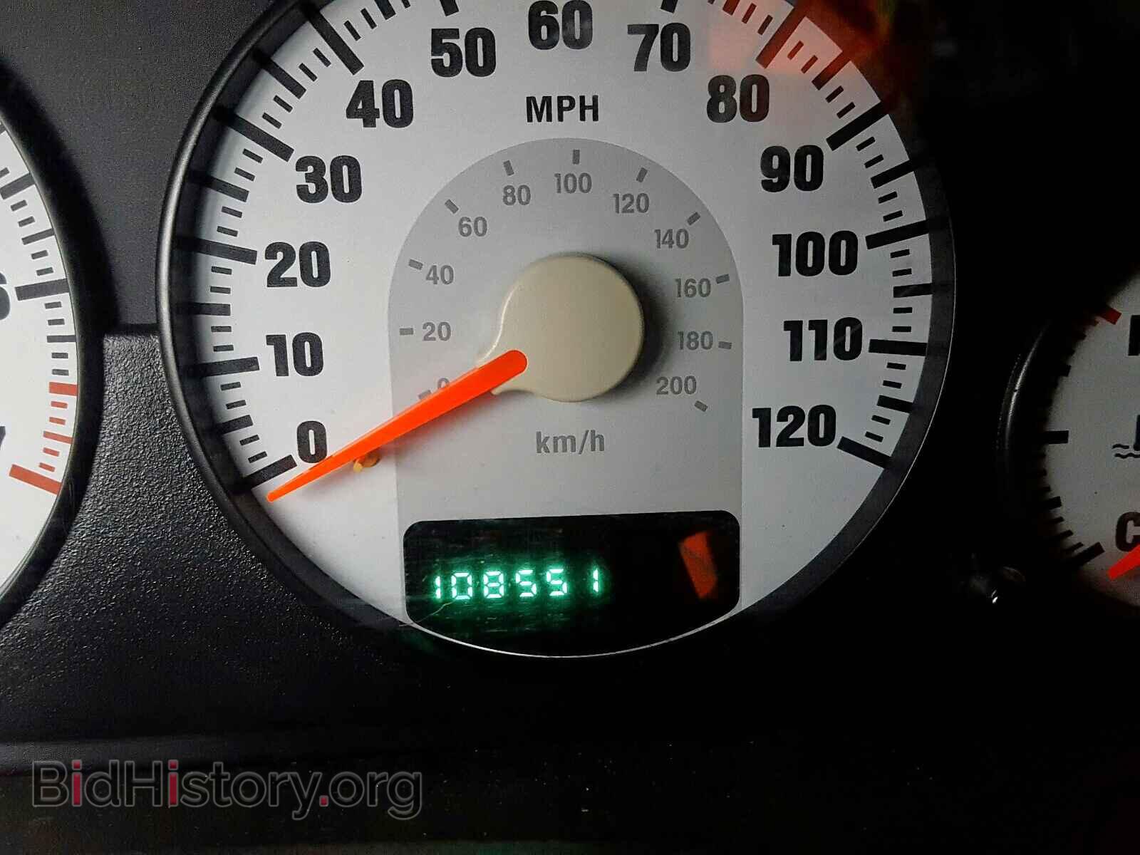 2006 CHRYSLER SEBRING - VIN: 1C3EL75R76N120830 - Фото 8
