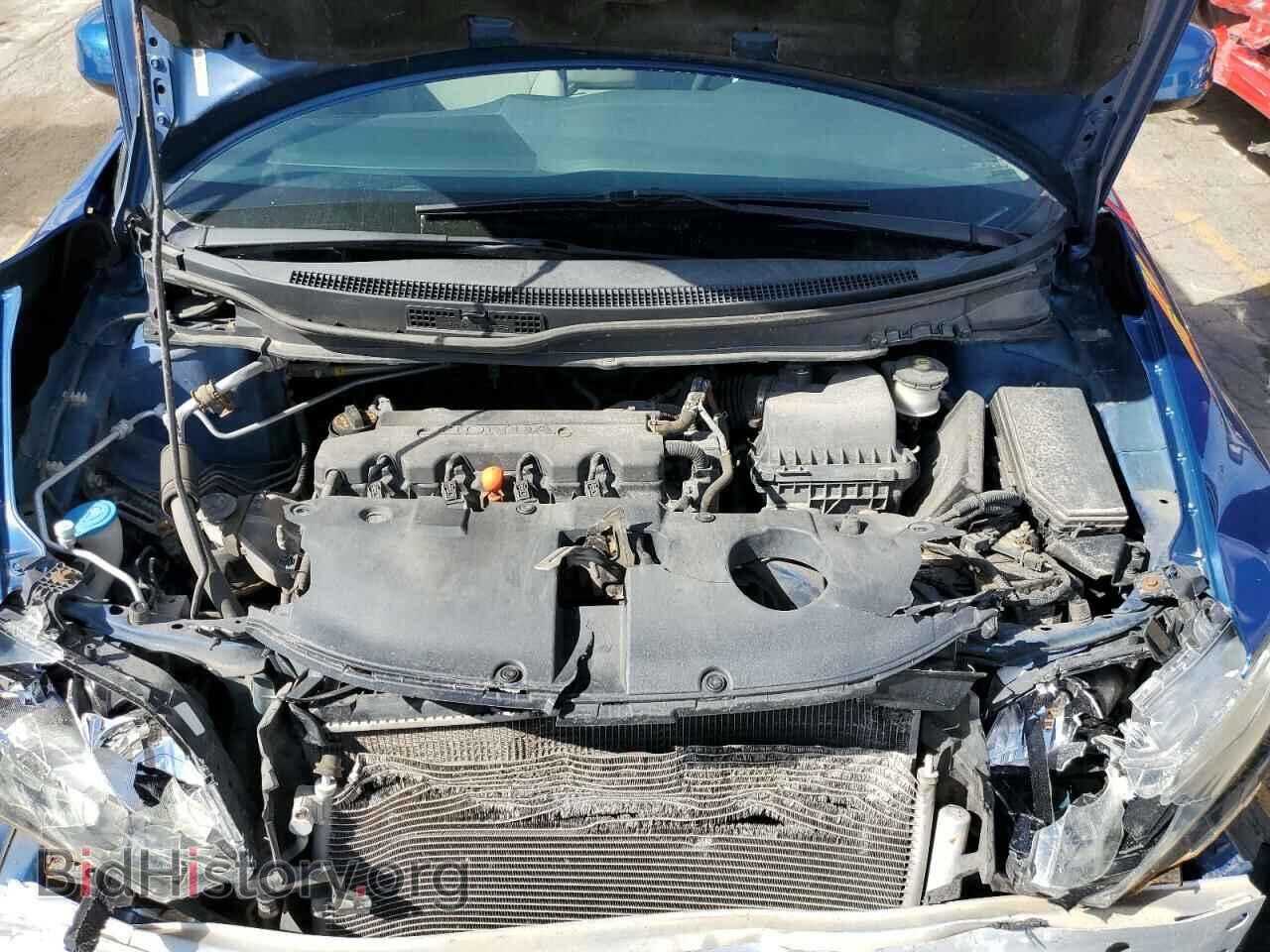 2013 HONDA CIVIC - VIN: 19XFB2F53DE078837 - Фото 7
