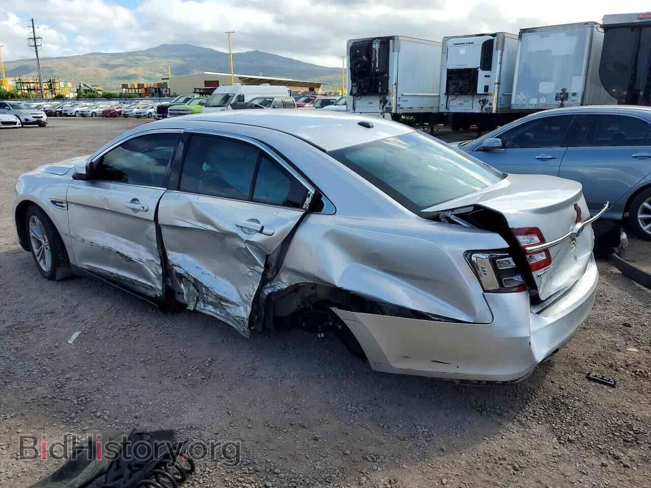 2016 FORD TAURUS - VIN: 1FAHP2E81GG133575 - Photo 2