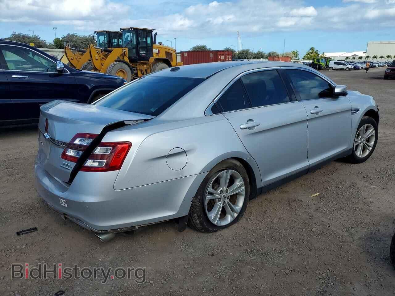2016 FORD TAURUS - VIN: 1FAHP2E81GG133575 - Photo 3