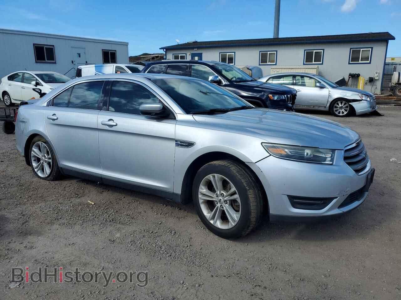 2016 FORD TAURUS - VIN: 1FAHP2E81GG133575 - Photo 4