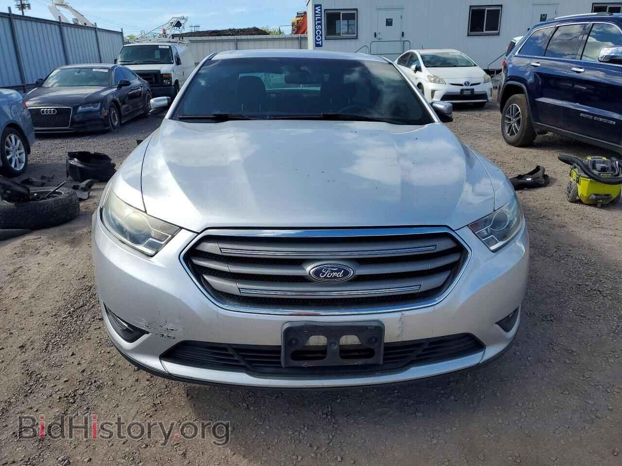2016 FORD TAURUS - VIN: 1FAHP2E81GG133575 - Photo 5
