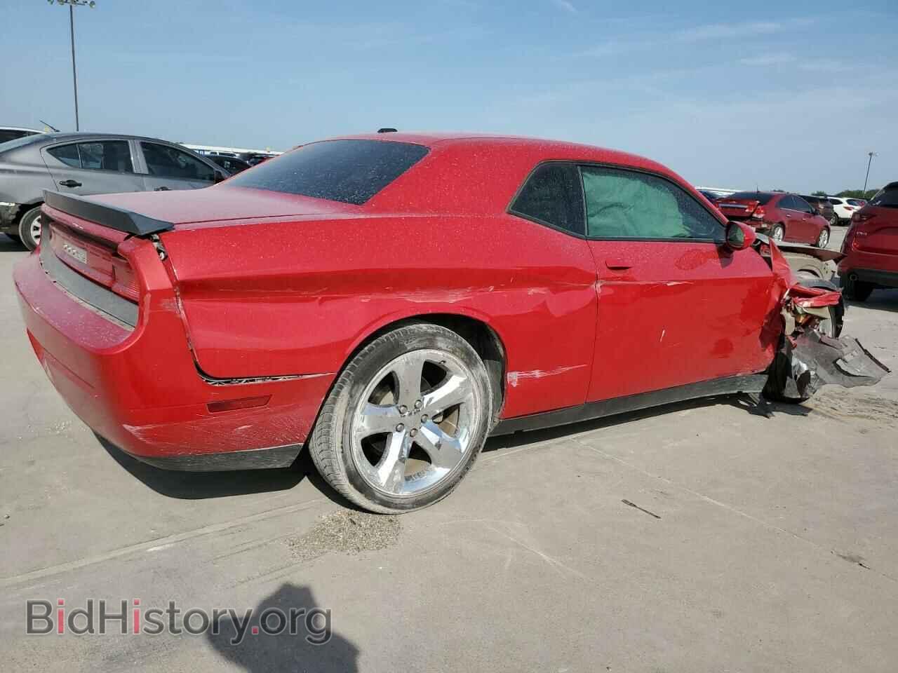 2012 DODGE CHALLENGER - VIN: 2C3CDYAG5CH259468 - Photo 3