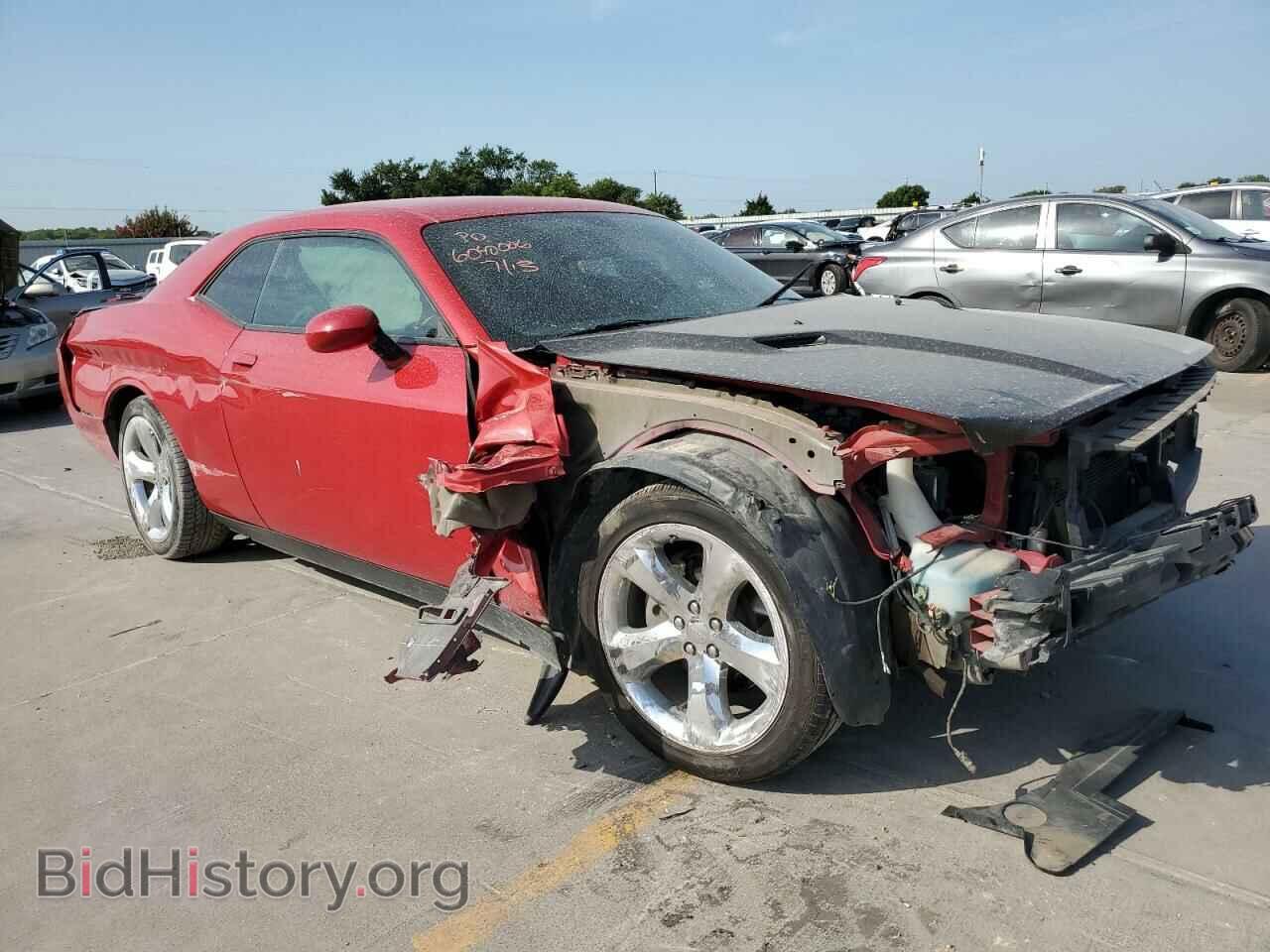 2012 DODGE CHALLENGER - VIN: 2C3CDYAG5CH259468 - Photo 4
