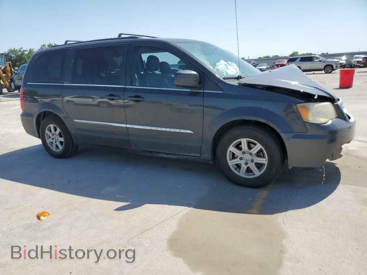 2012 CHRYSLER MINIVAN - VIN: 2C4RC1BG6CR186099 - Фото 4