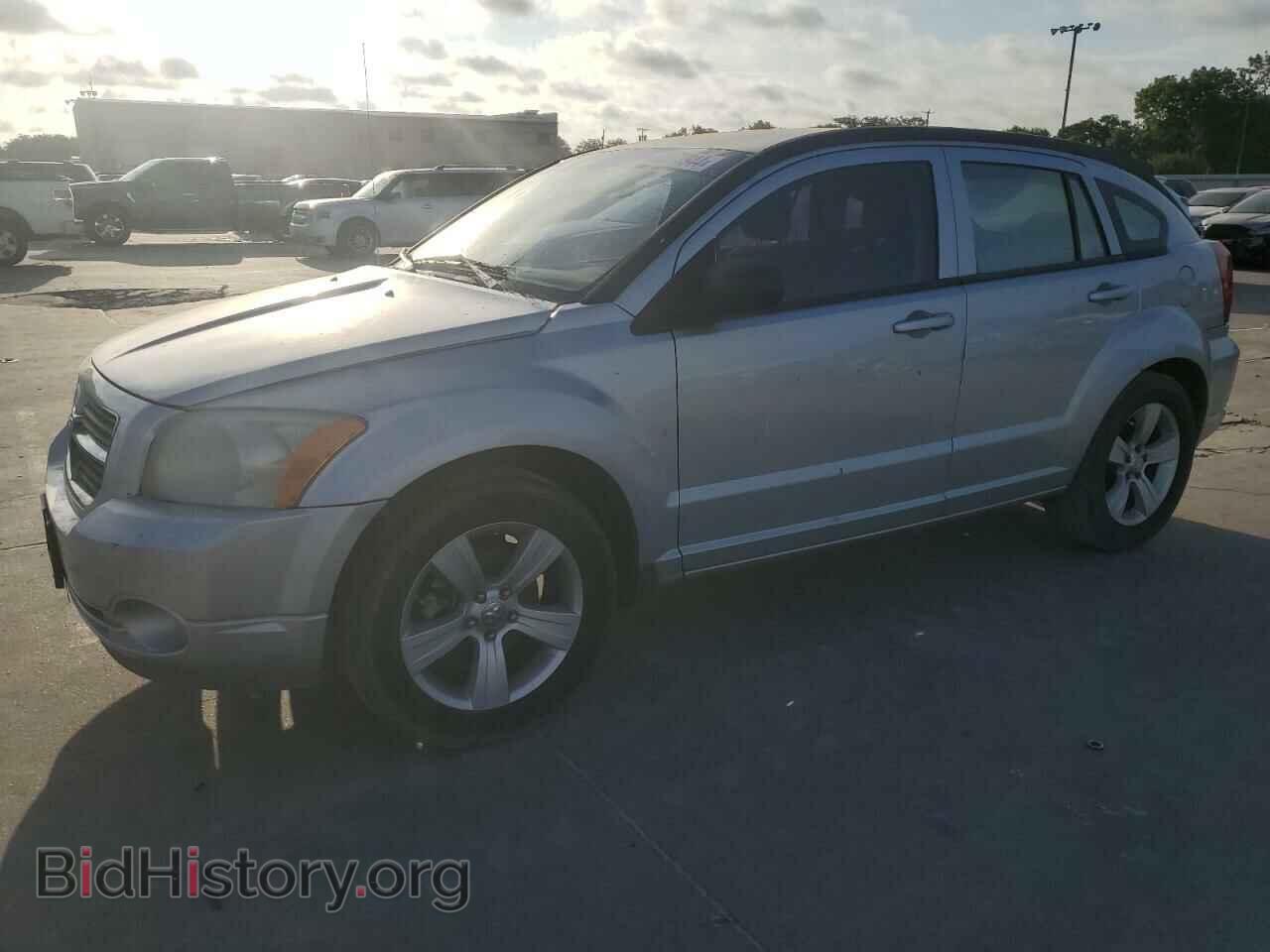 Photo 1C3CDWDA1CD531569 - DODGE CALIBER 2012