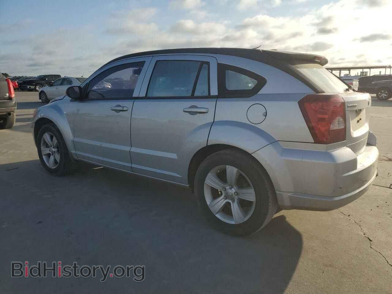 2012 DODGE CALIBER - VIN: 1C3CDWDA1CD531569 - Фото 2
