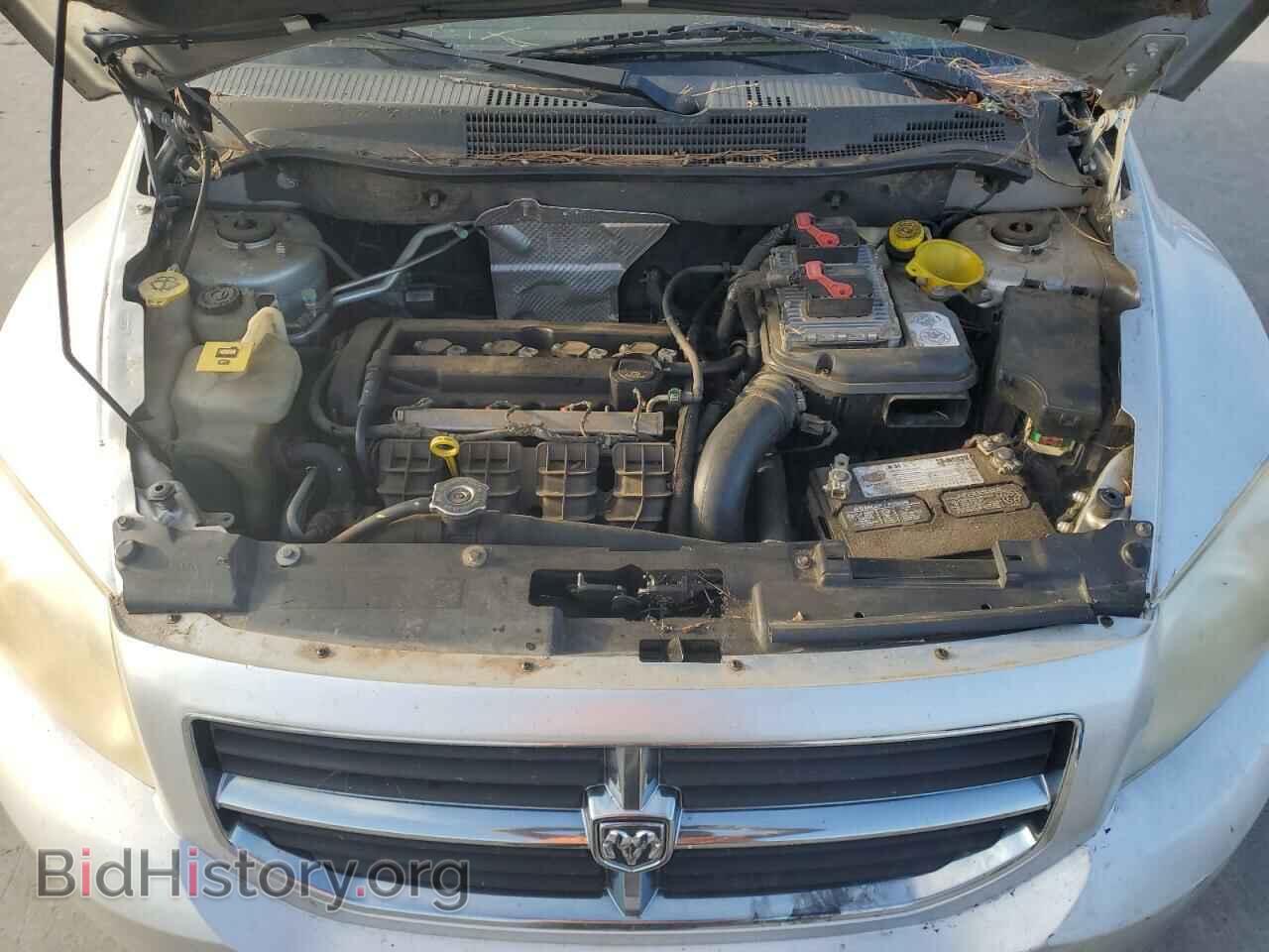 2012 DODGE CALIBER - VIN: 1C3CDWDA1CD531569 - Фото 11
