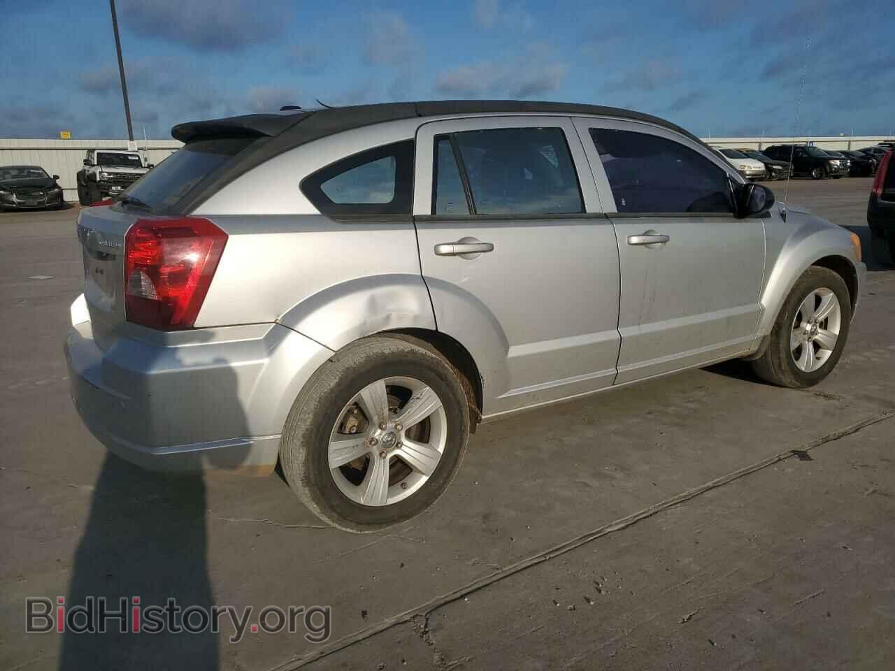2012 DODGE CALIBER - VIN: 1C3CDWDA1CD531569 - Фото 3