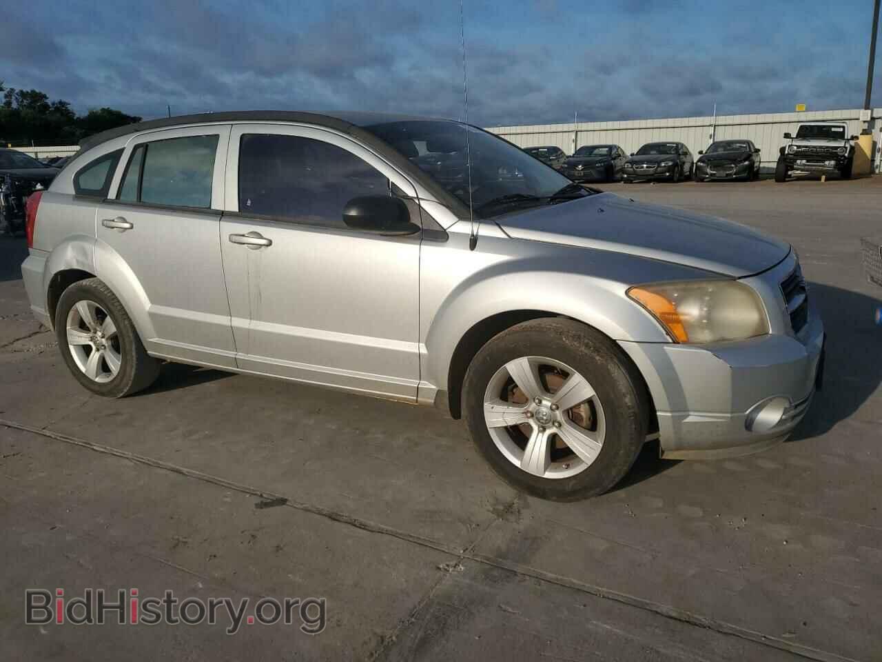 2012 DODGE CALIBER - VIN: 1C3CDWDA1CD531569 - Фото 4