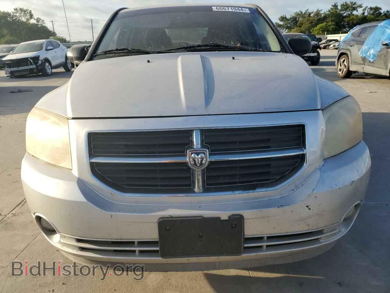 2012 DODGE CALIBER - VIN: 1C3CDWDA1CD531569 - Фото 5