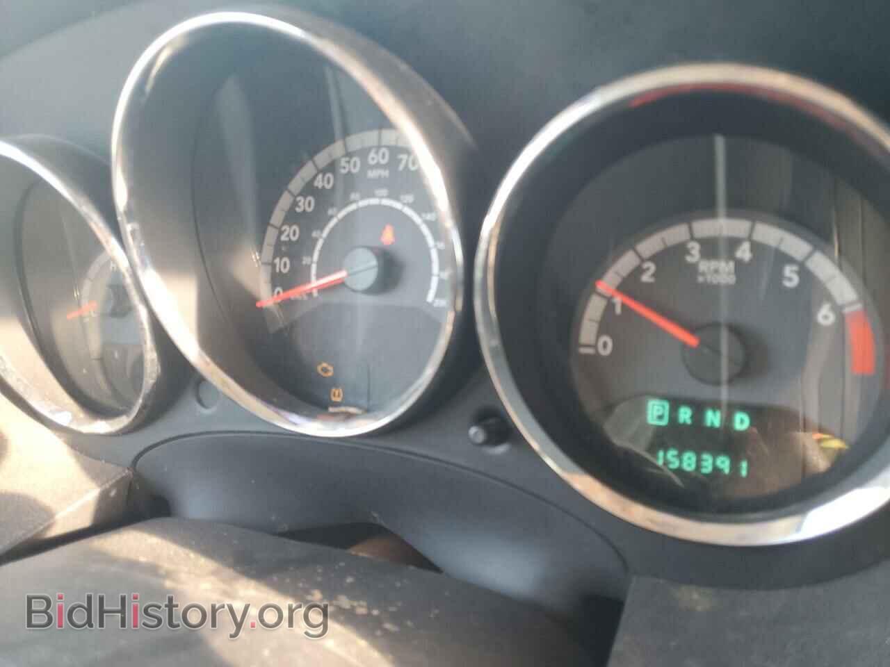 2012 DODGE CALIBER - VIN: 1C3CDWDA1CD531569 - Фото 9