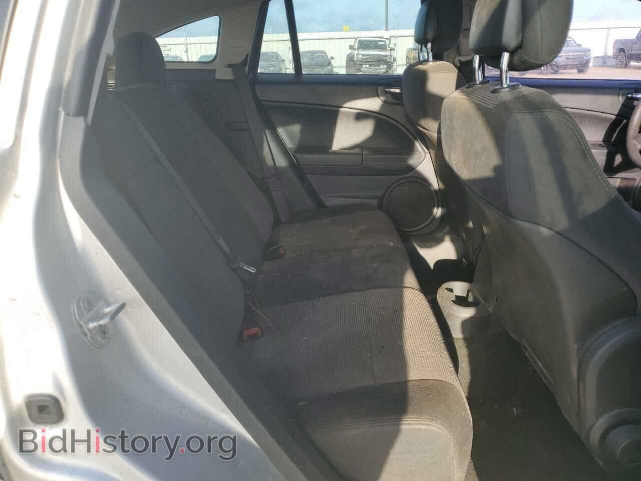 2012 DODGE CALIBER - VIN: 1C3CDWDA1CD531569 - Фото 10