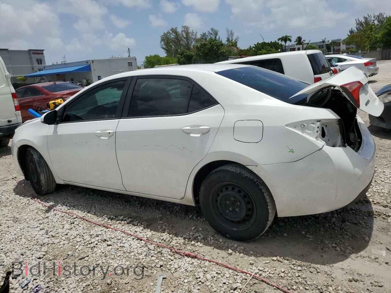 2017 TOYOTA COROLLA - VIN: 5YFBURHE5HP715617 - Фото 2
