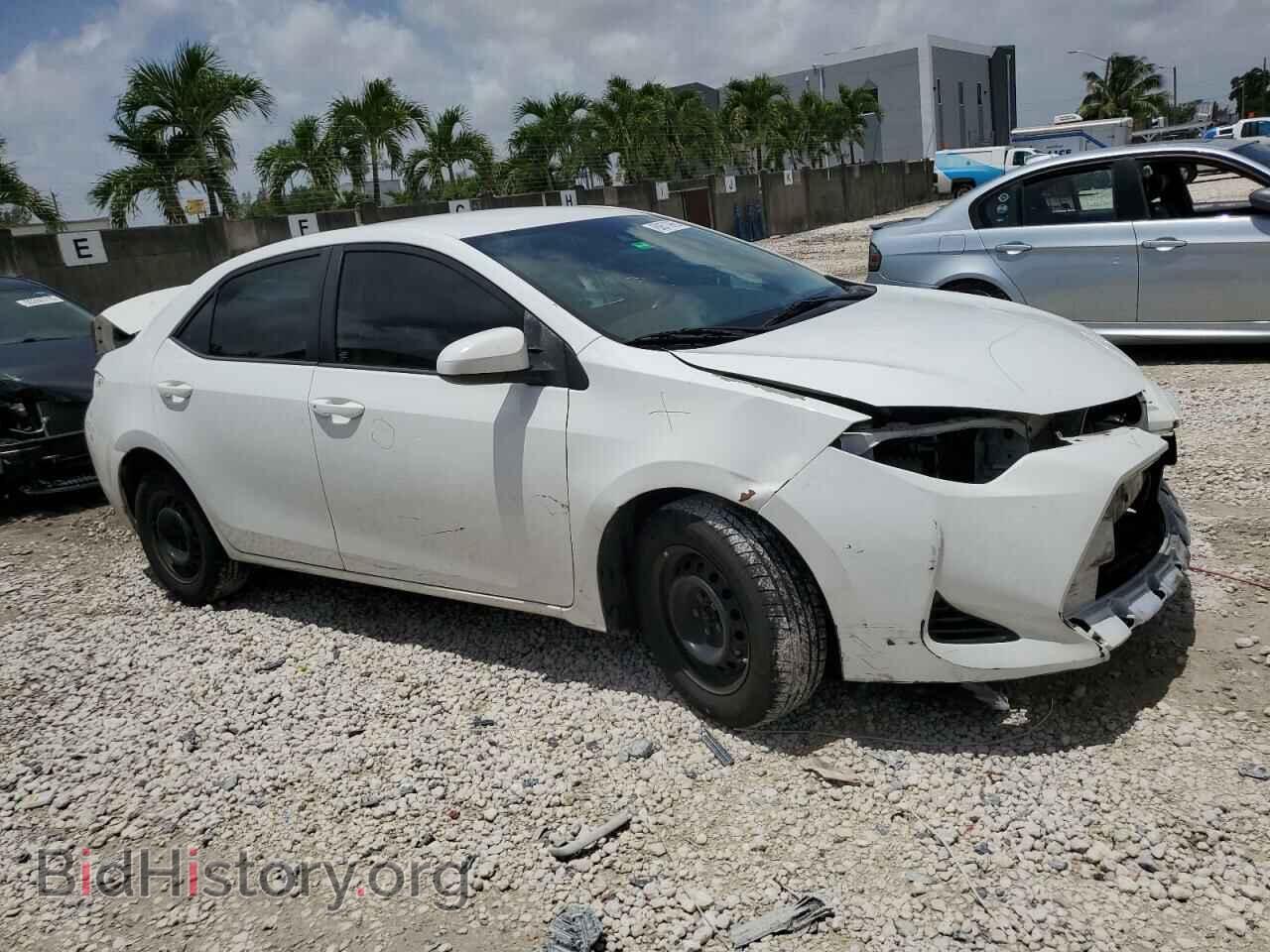 2017 TOYOTA COROLLA - VIN: 5YFBURHE5HP715617 - Фото 4