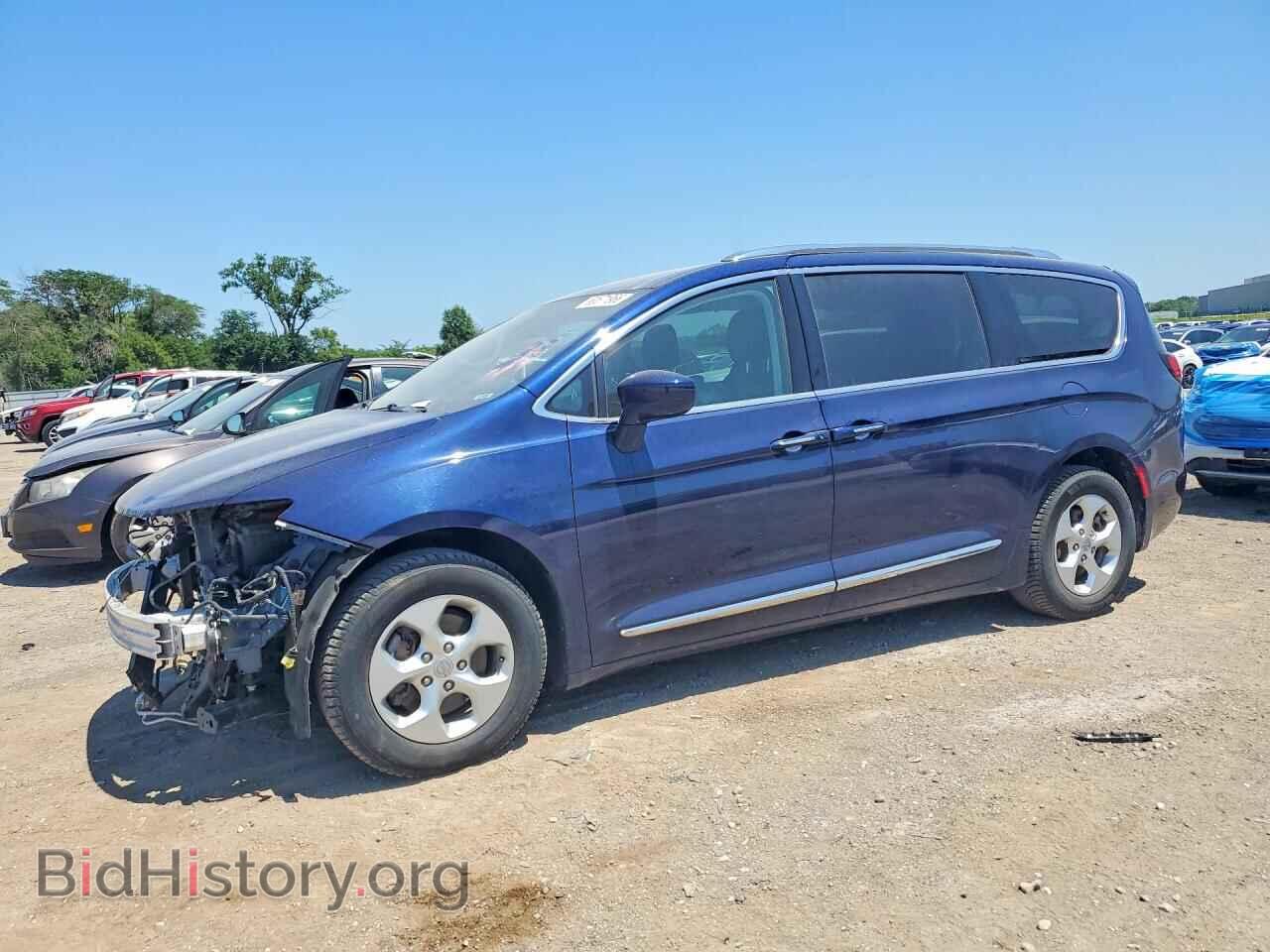 Photo 2C4RC1EGXHR514546 - CHRYSLER PACIFICA 2017
