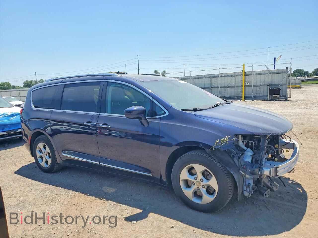 2017 CHRYSLER PACIFICA - VIN: 2C4RC1EGXHR514546 - Photo 4
