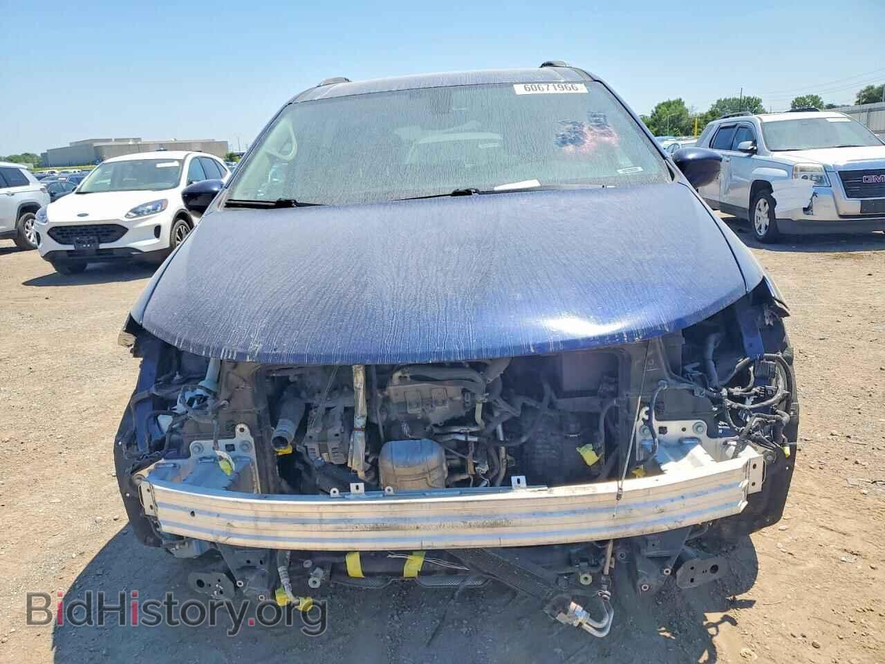 2017 CHRYSLER PACIFICA - VIN: 2C4RC1EGXHR514546 - Photo 5