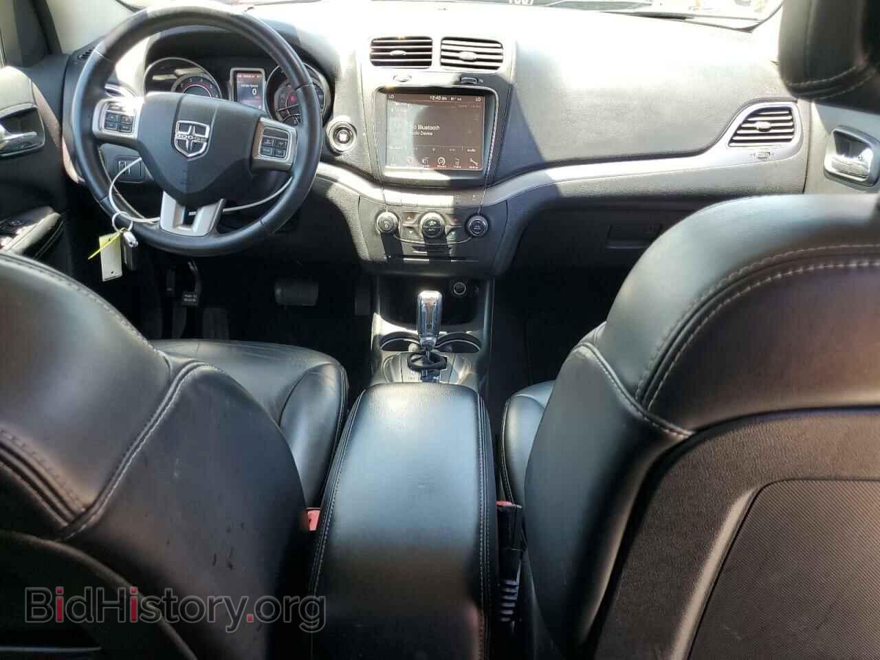 2017 DODGE JOURNEY - VIN: 3C4PDCGG4HT536911 - Фото 8