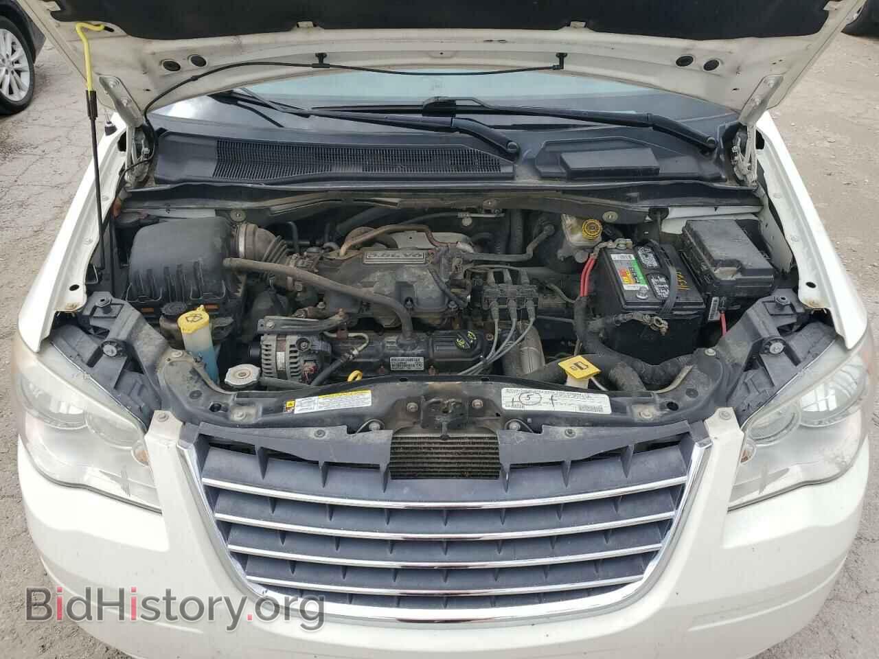 2010 CHRYSLER MINIVAN - VIN: 2A4RR5D11AR460878 - Photo 12