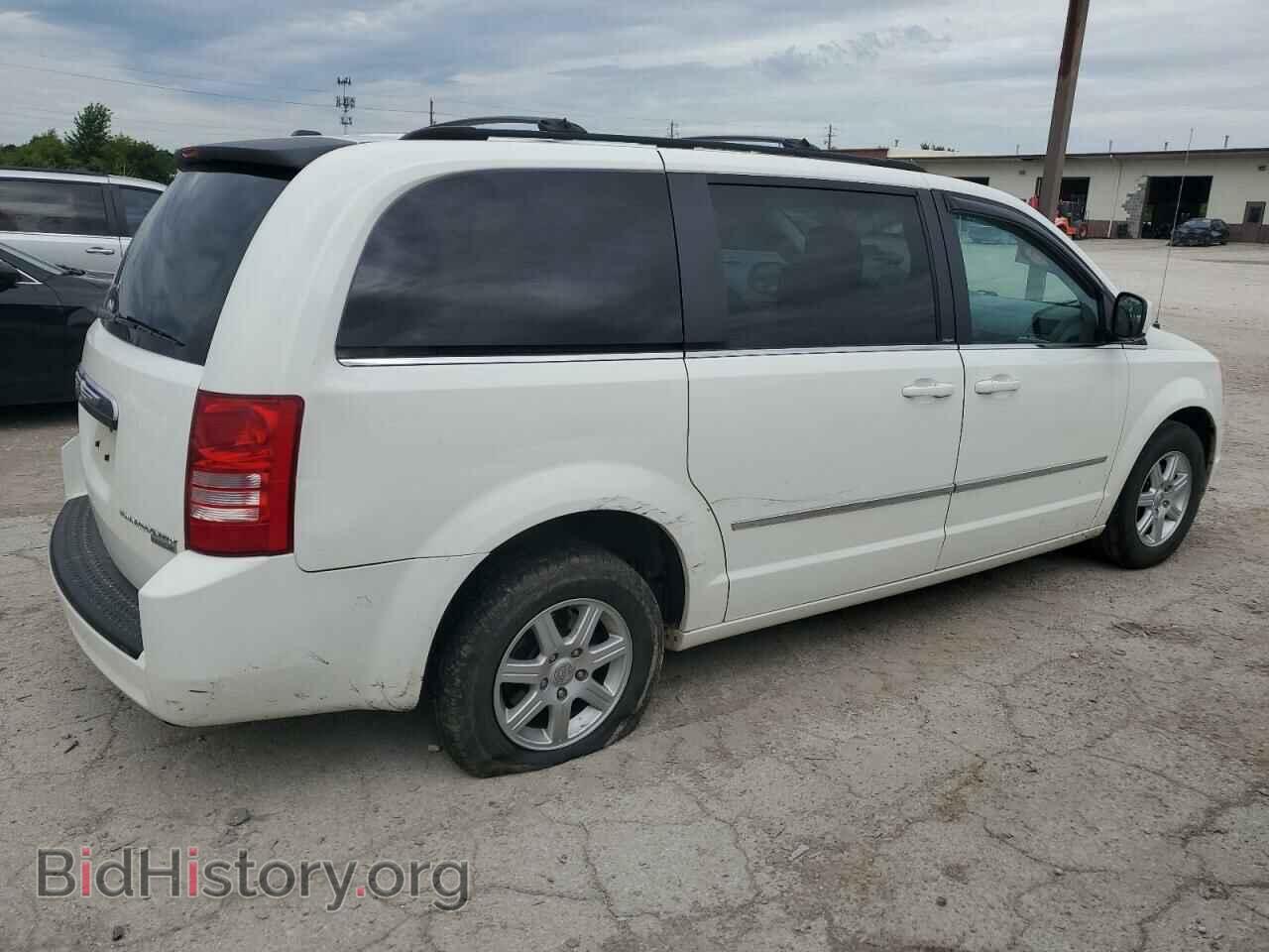2010 CHRYSLER MINIVAN - VIN: 2A4RR5D11AR460878 - Photo 3