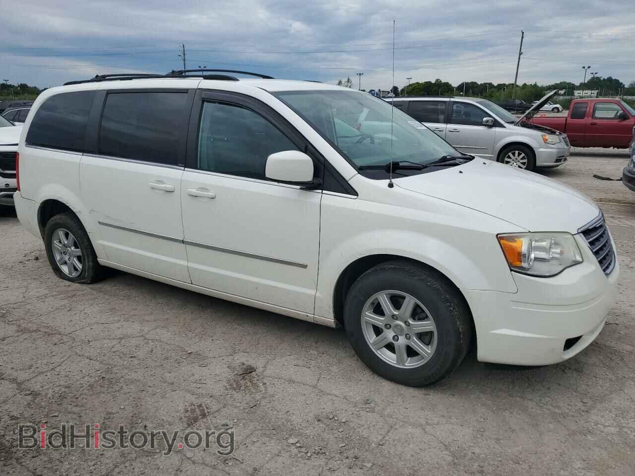 2010 CHRYSLER MINIVAN - VIN: 2A4RR5D11AR460878 - Photo 4